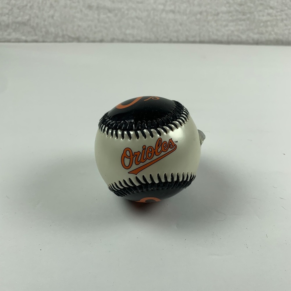 Franklin Baltimore Orioles Soft Strike Baseball Hand Stitched PVC Cover 6177